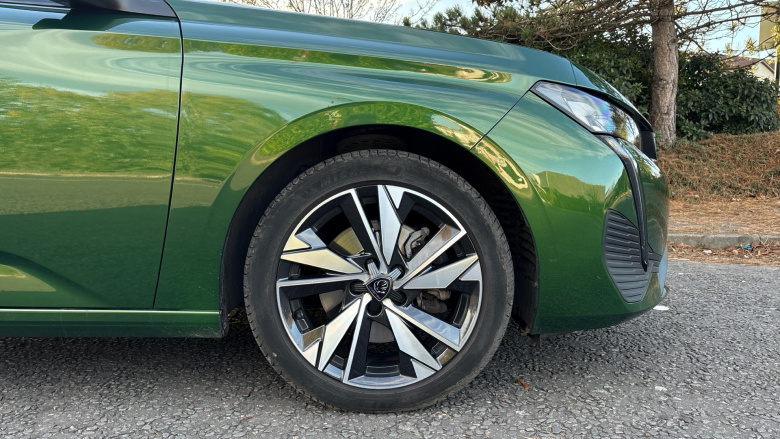 Peugeot 308 1.5 BlueHDi Allure 5dr EAT8 Diesel Hatchback